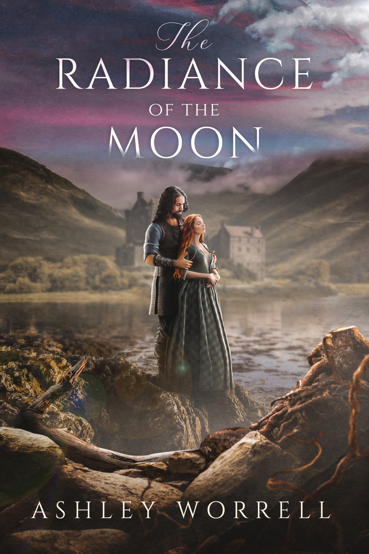 The Radiance Of The Moon Ashley Worrell