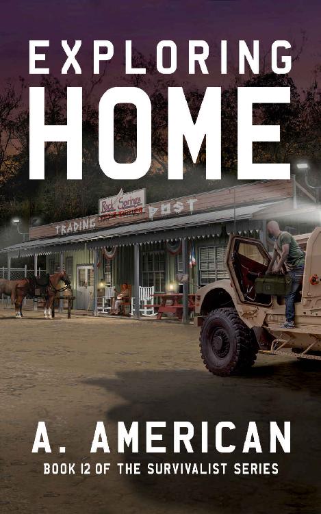Exploring Home A American