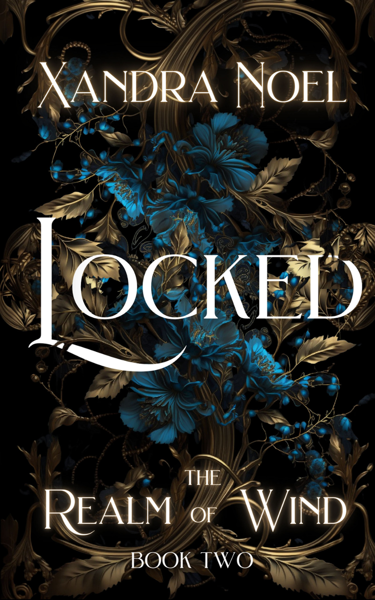 Locked Dark Fantasy Romance Xandra Noel