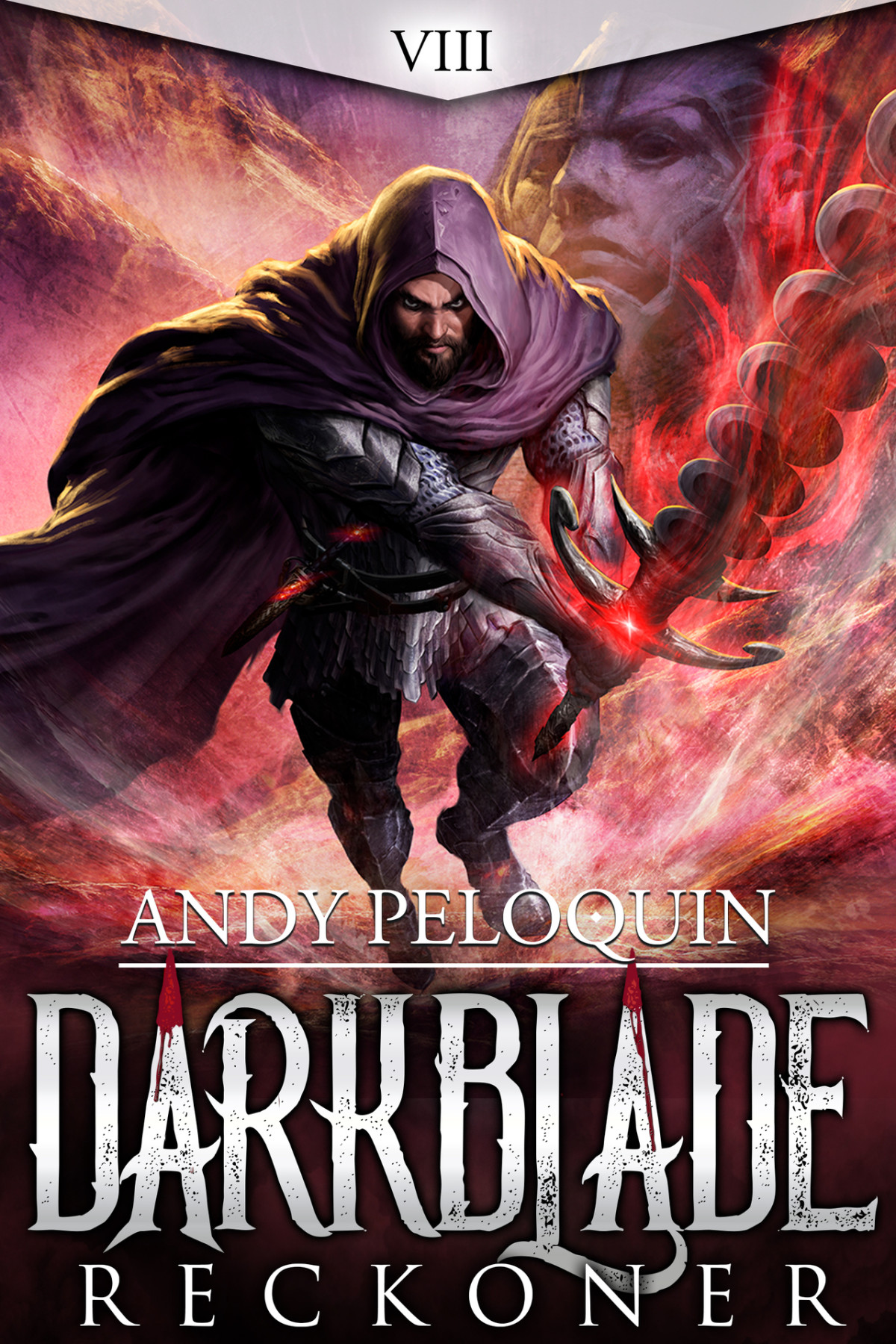 Darkblade Assassin An Epic Fantasy Adventure Hero Of Darkness Peloquin
