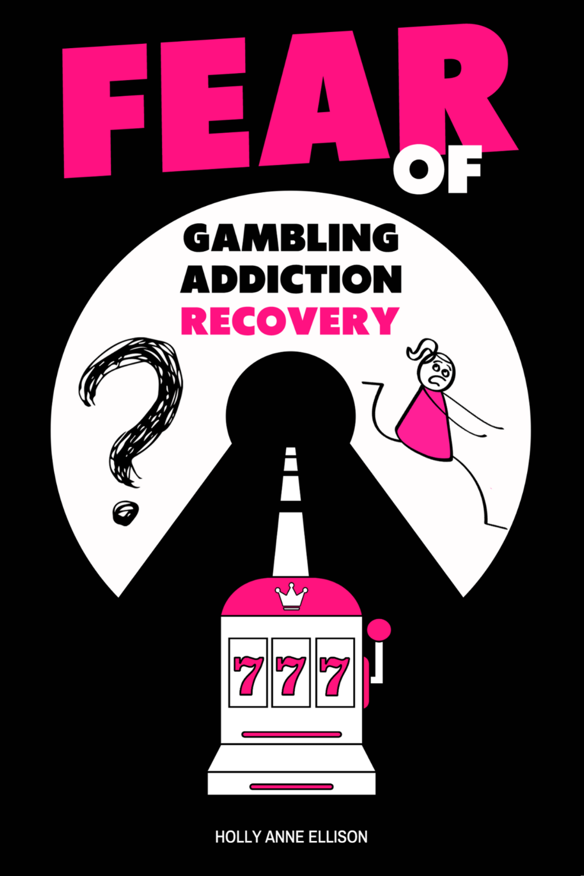 Fear Of Gambling Addiction Recovery Holly Anne Ellison