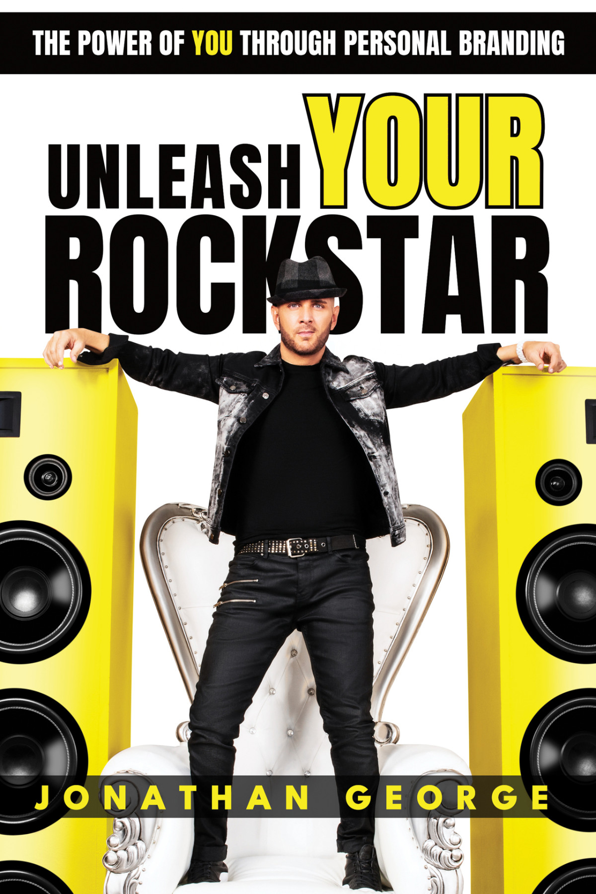 Unleash Your Rockstar The Power Of You Through Personal Branding George