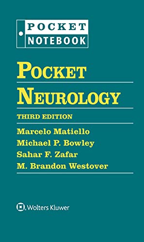 Pocket Neurology 3rd Edition Third Westover Md Phd M Brandon