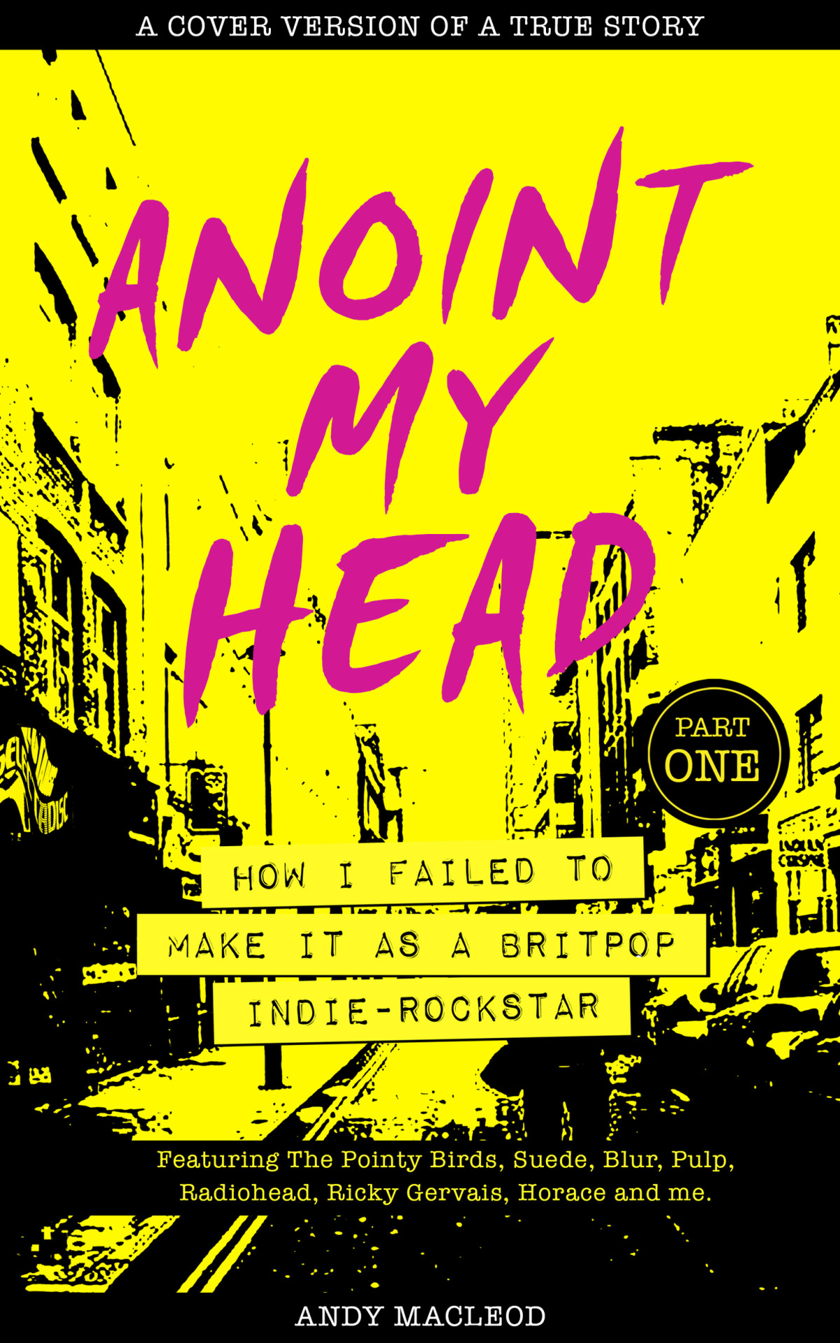 Anoint My Head Part 1 Andy Macleod