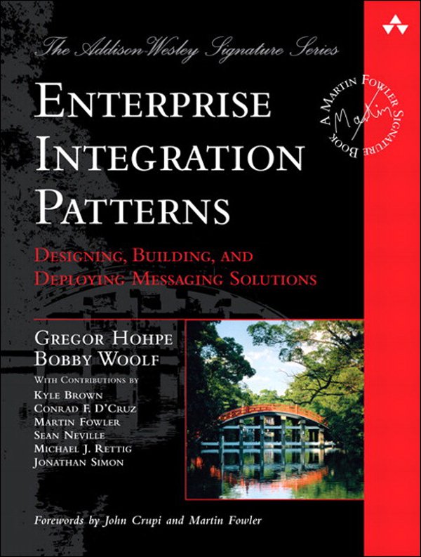 Enterprise Integration Patterns Designing Building And Deploying Messaging Solutions 1st Edition Hohpe