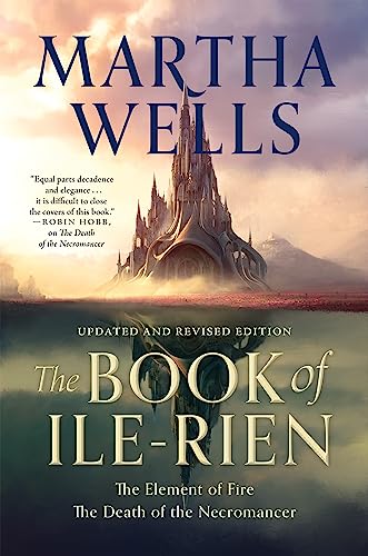 The Book Of Ilerien Martha Wells