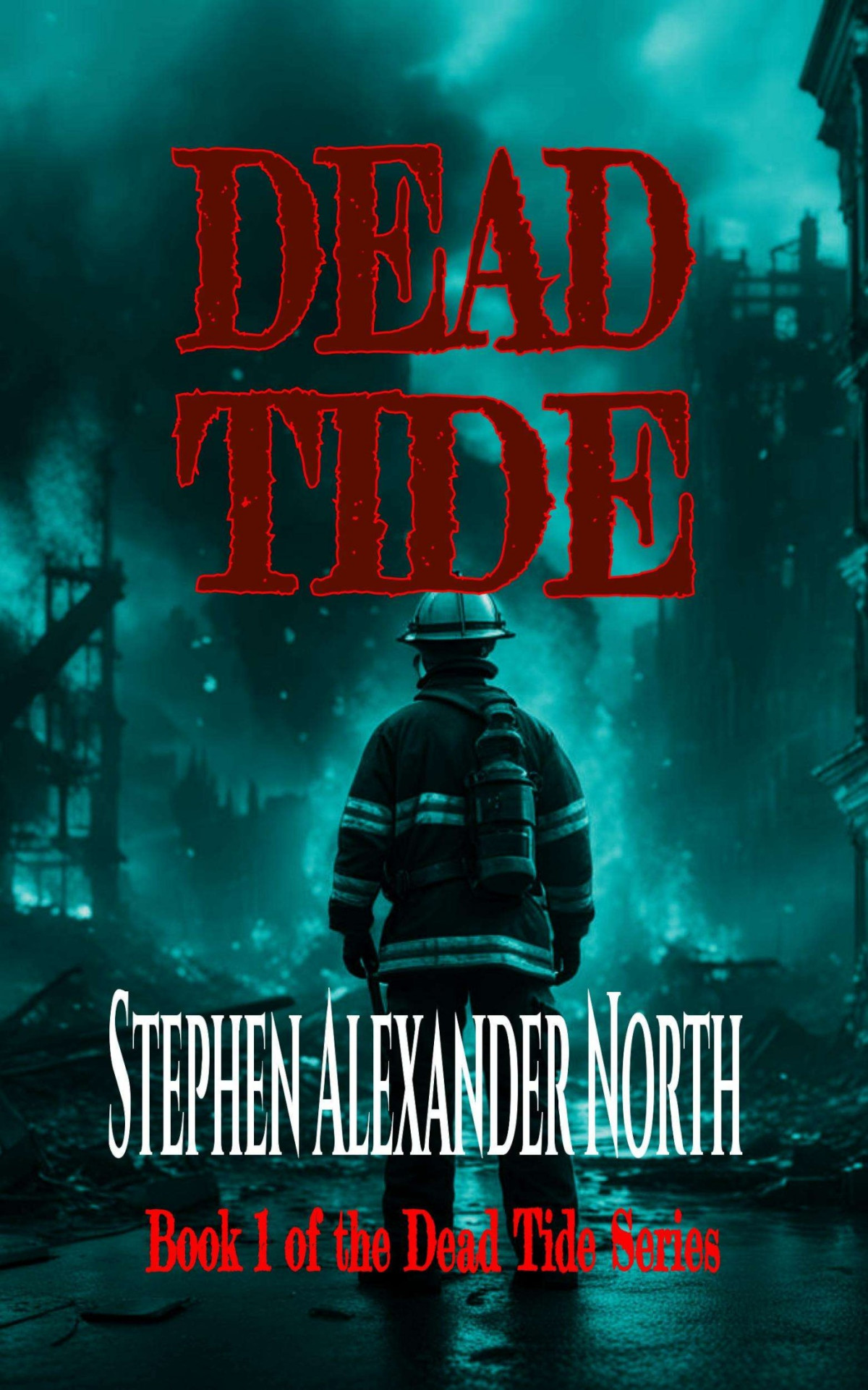 Dead Tide Stephen Alexander North