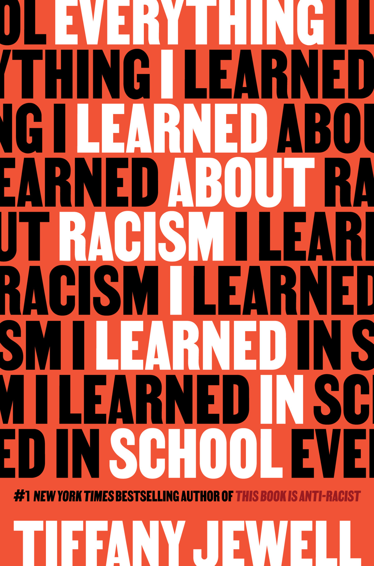 Everything I Learned About Racism I Learned In School Tiffany Jewell