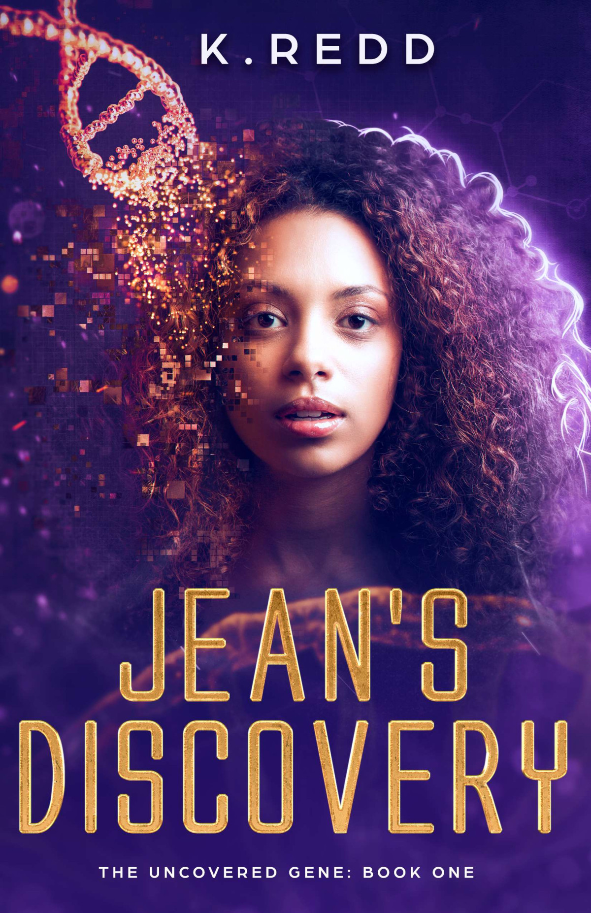 Jeans Discovery K Redd