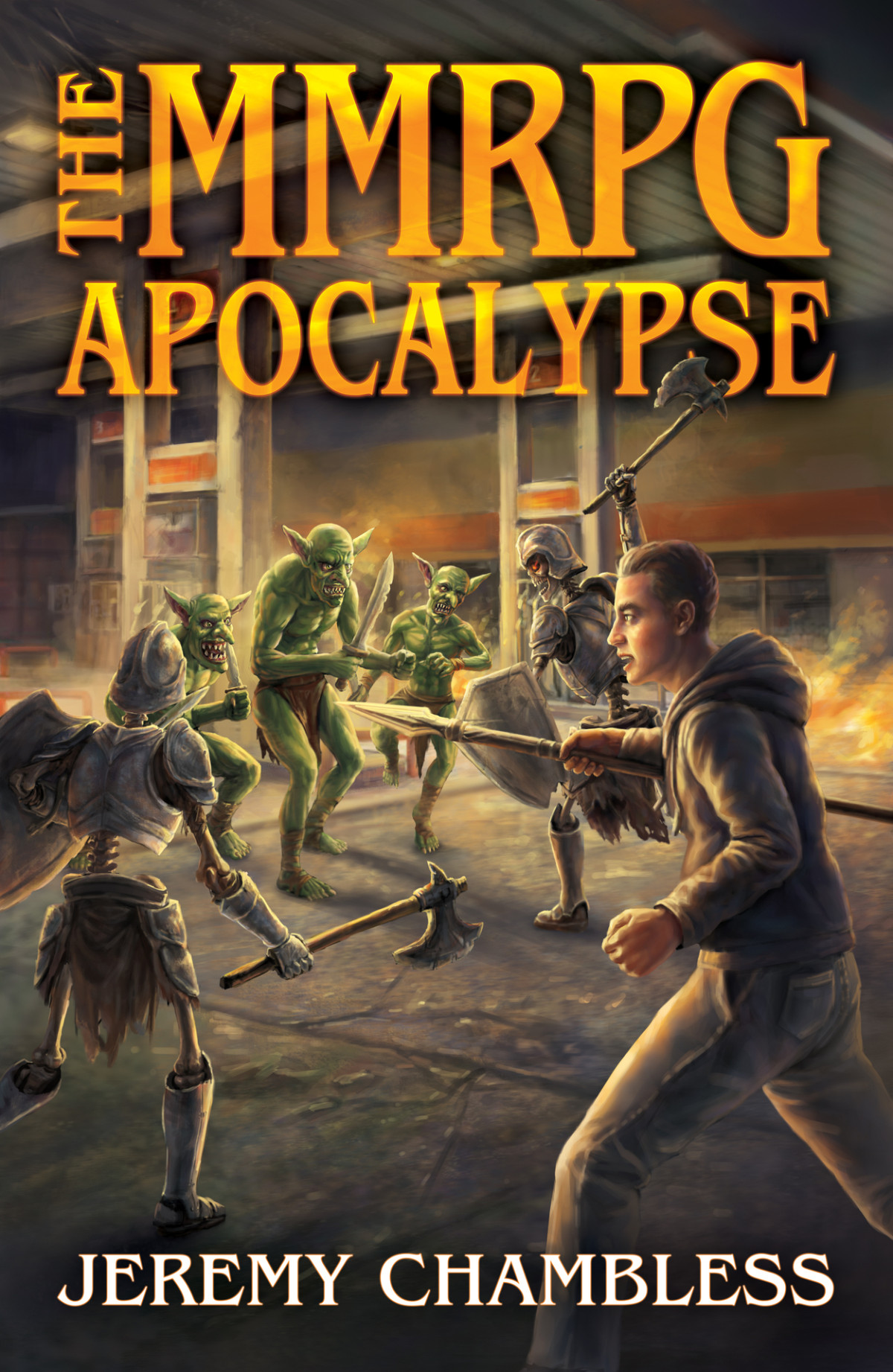 The Mmrpg Apocalypse Jeremy Chambless
