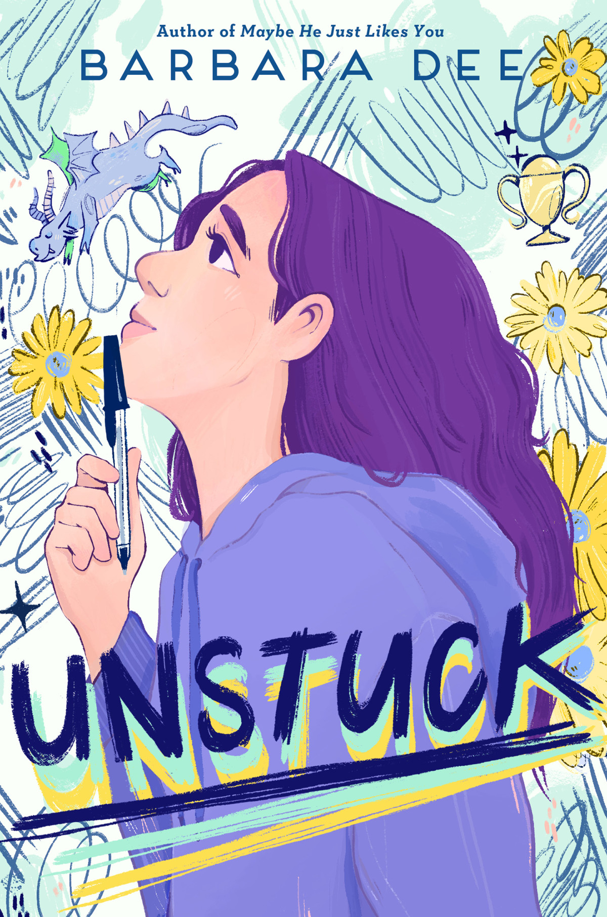 Unstuck 1st Edition Barbara Dee
