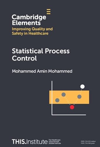 Statistical Process Control Elements Of Improving Quality And Safety In Healthcare Mohammed