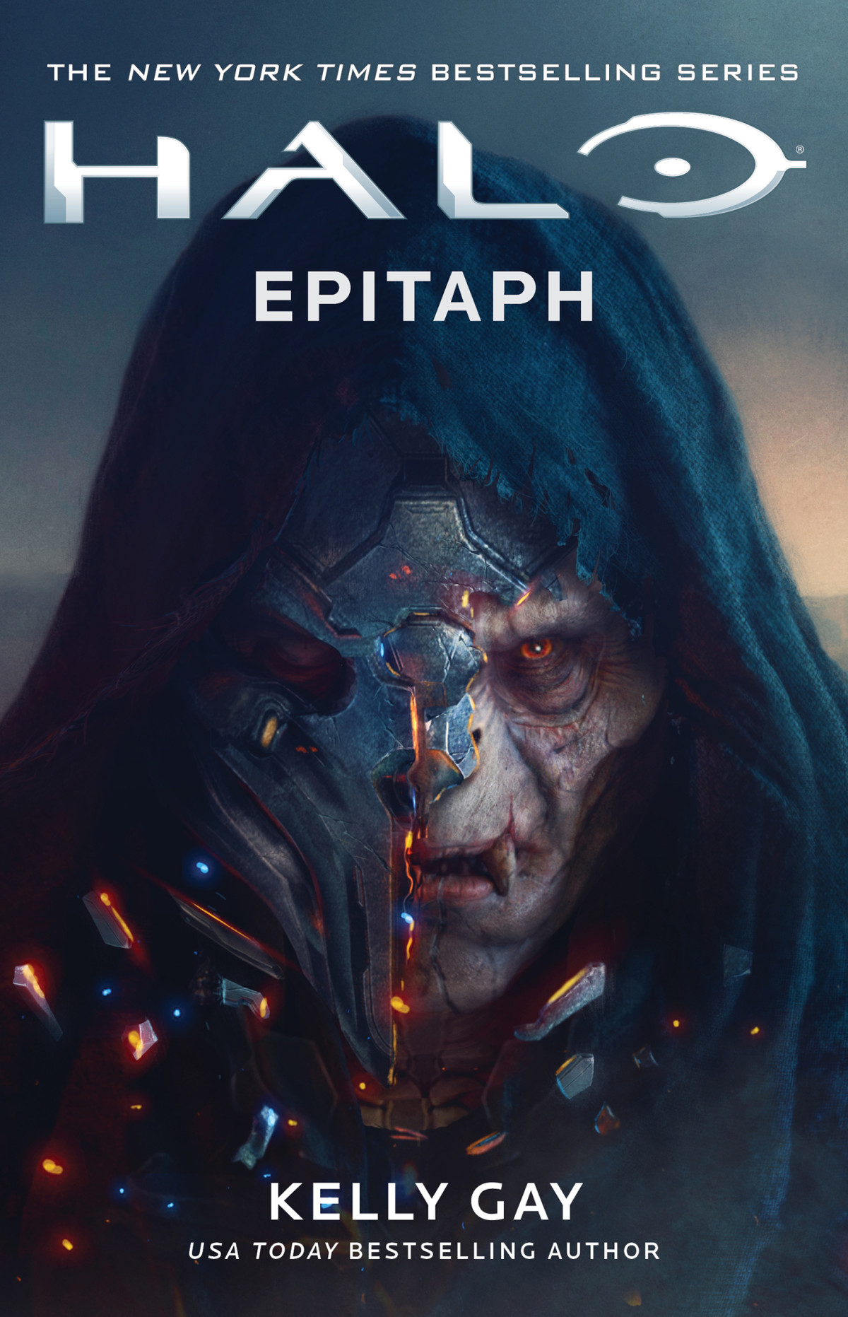 Halo Epitaph Kelly Gay