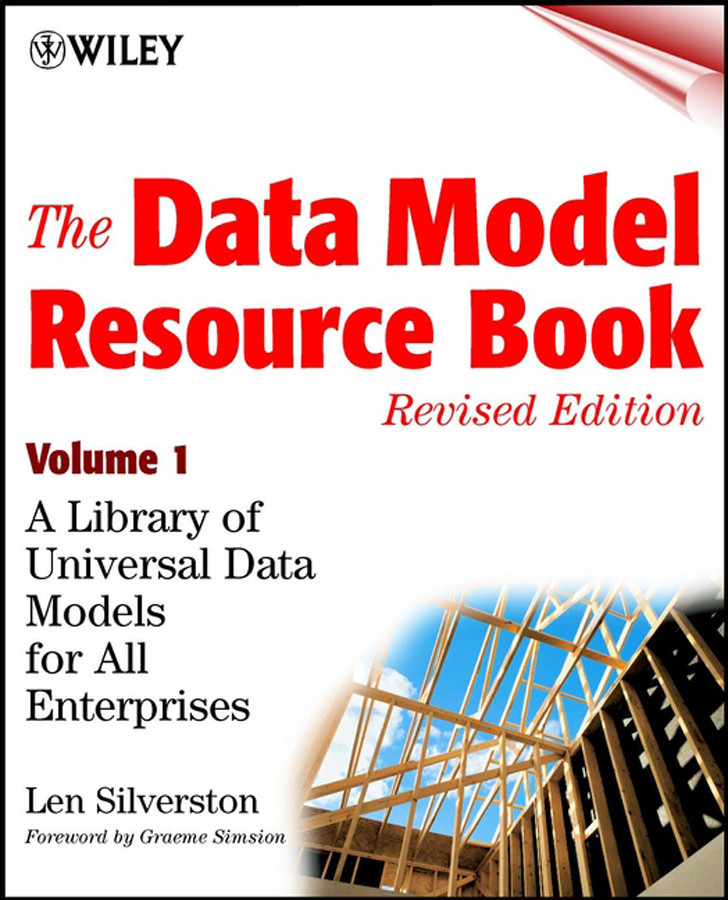 The Data Model Resource Book Volume 1 1st Edition Len Silverston