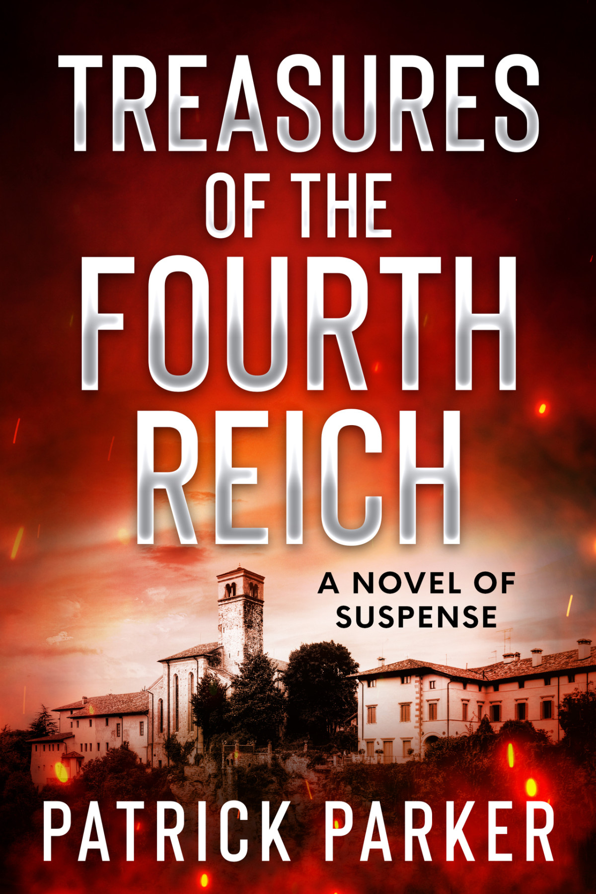 Treasures Of The Fourth Reich Patrick Parker
