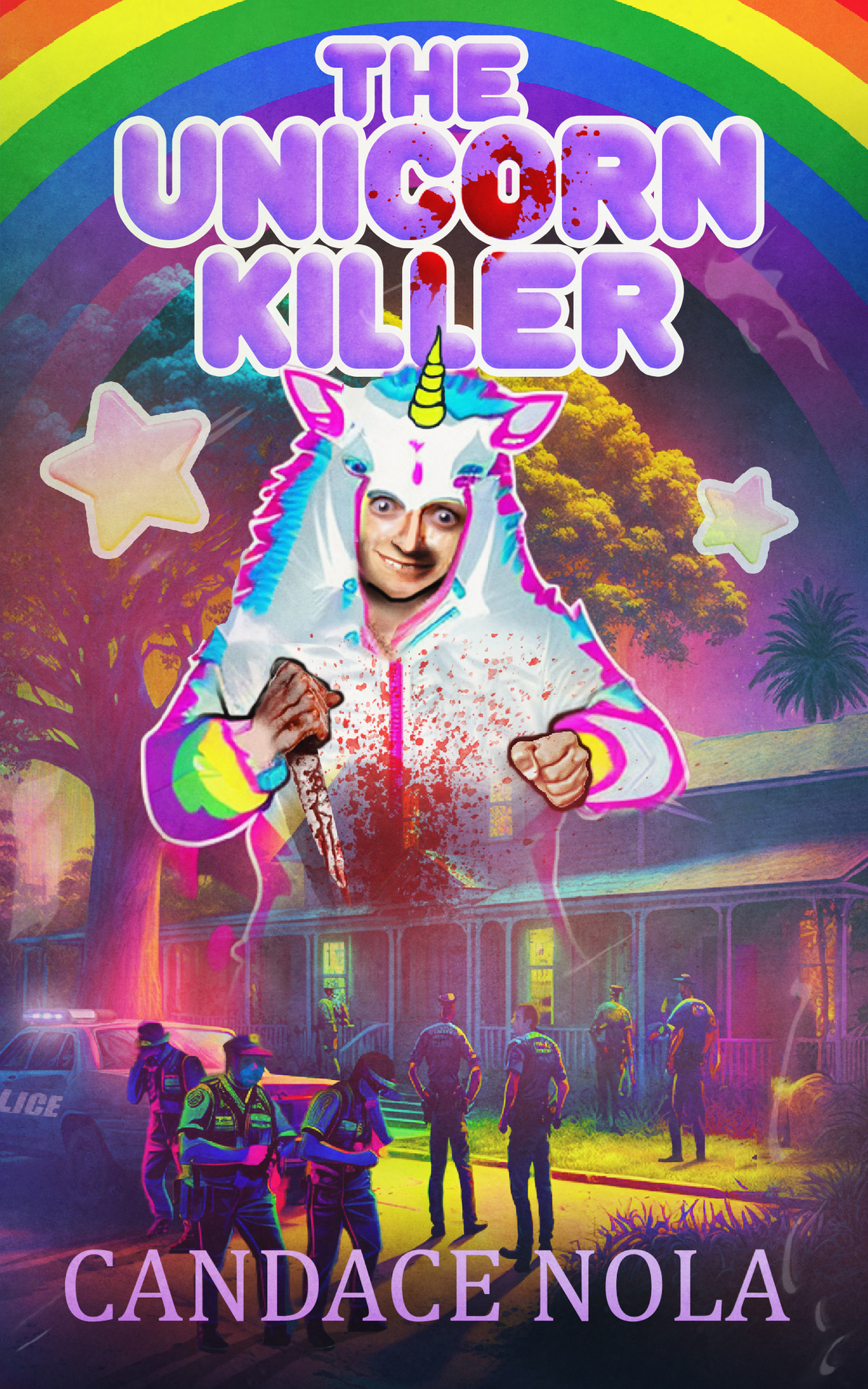 The Unicorn Killer Candace Nola