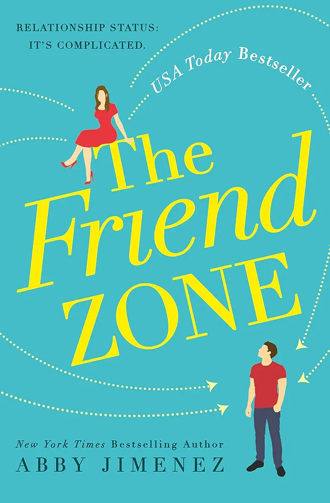 The Friend Zone Abby Jimenez