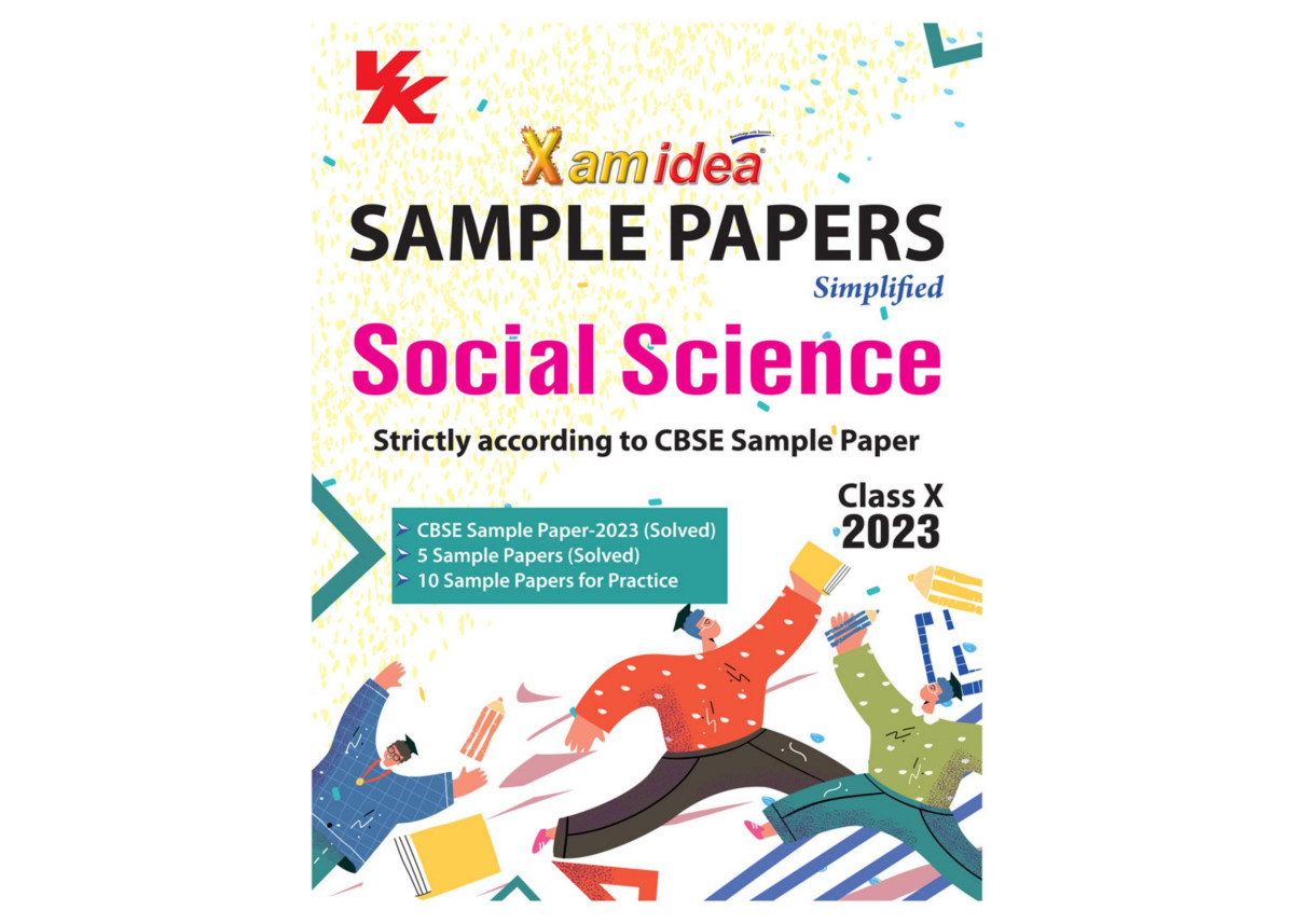 Xam Idea Social Science Sample Papers Class 10 2023 2023th Edition Xam Idea
