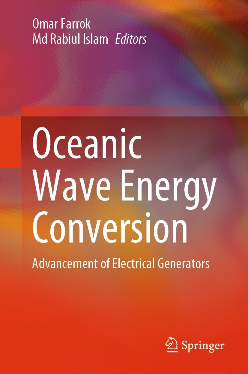 Oceanic Wave Energy Conversion Advancement Of Electrical Generators Omar Farrok