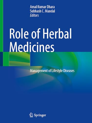 Role Of Herbal Medicines Management Of Lifestyle Diseases 1st Edition Amal Kumar Dhara