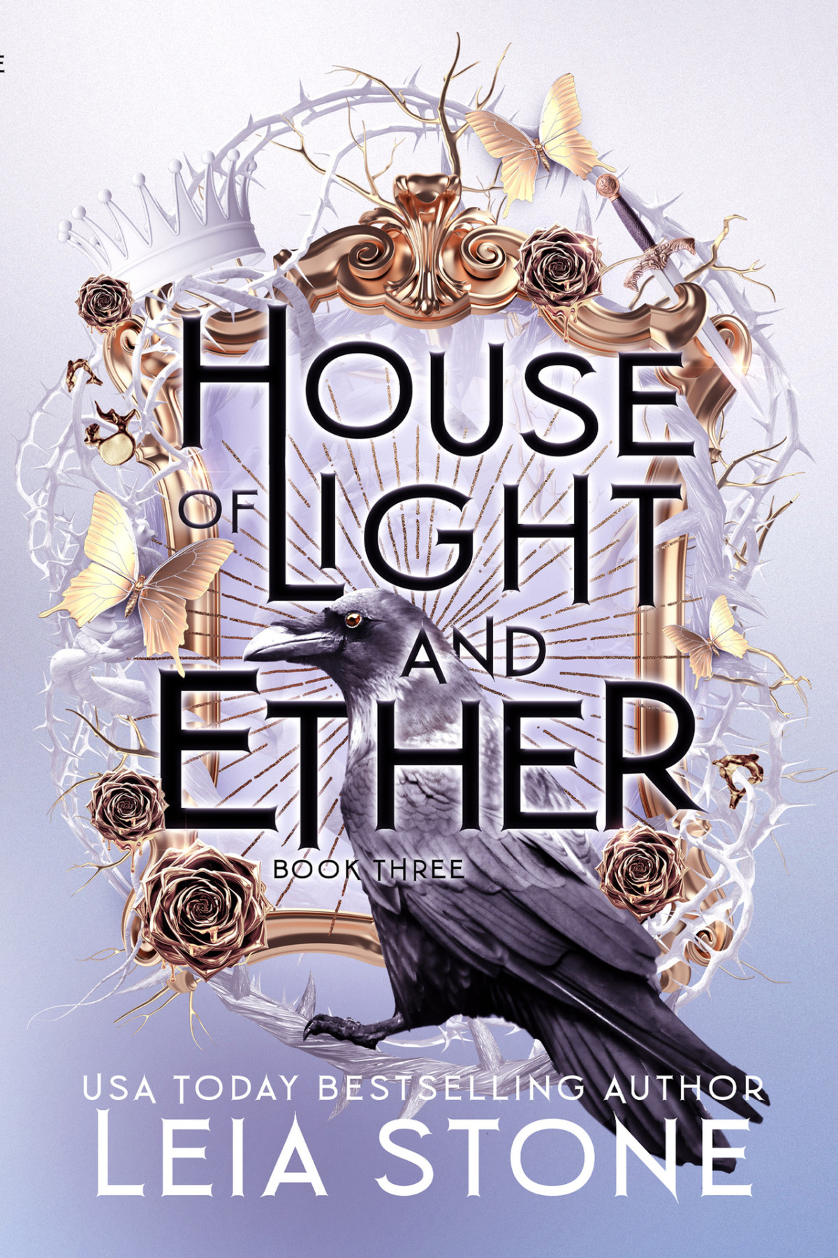 House Of Light And Ether 1st Edition Leia Stone