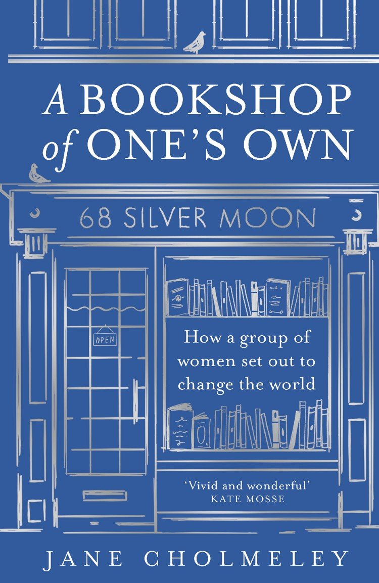 A Bookshop Of Ones Own Jane Cholmeley