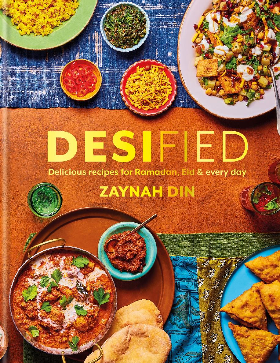 Desified Delicious Recipes For Ramadan Eid Every Day Zaynah Din