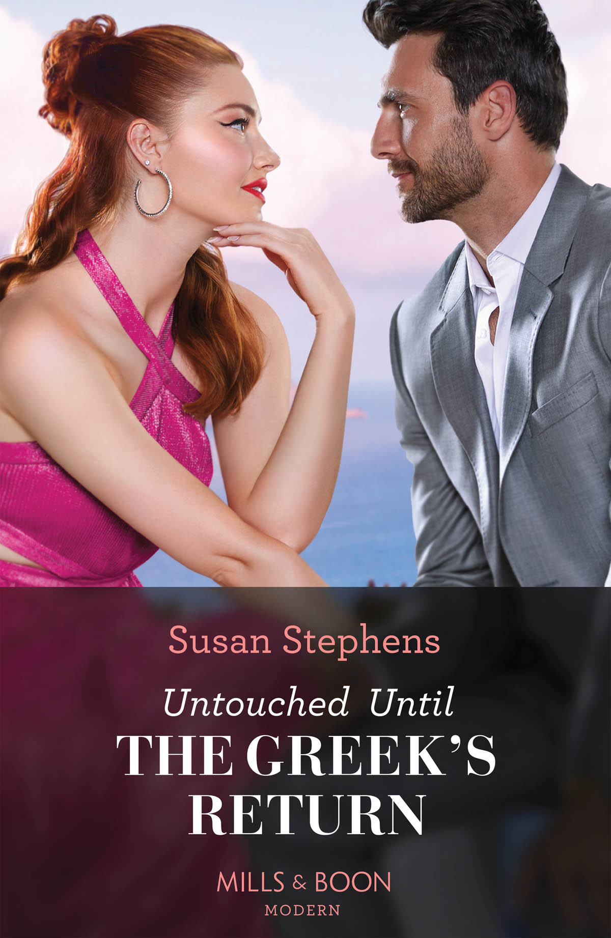 Untouched Until The Greeks Return Susan Stephens