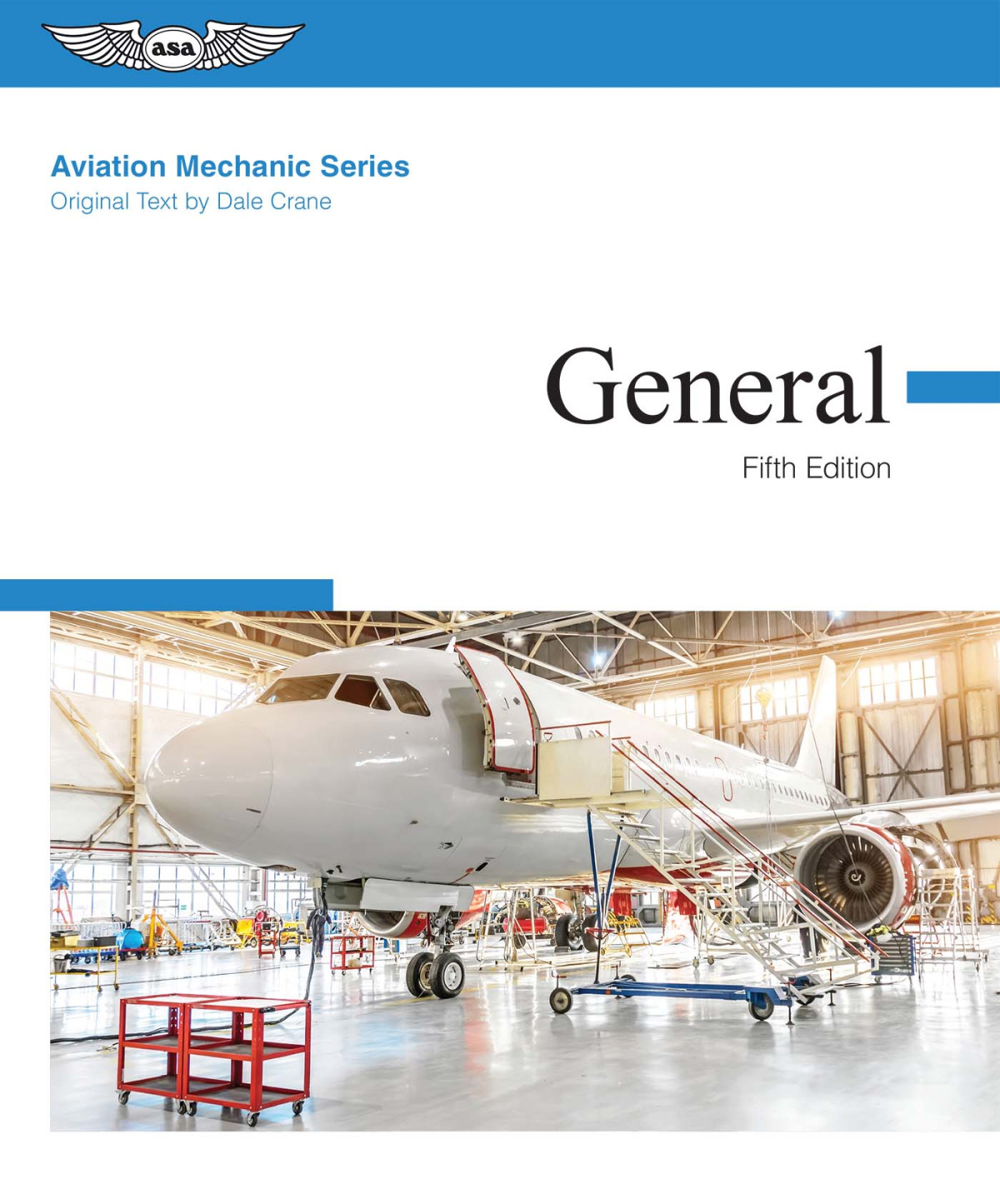 Aviation Mechanic Series General Dale Crane