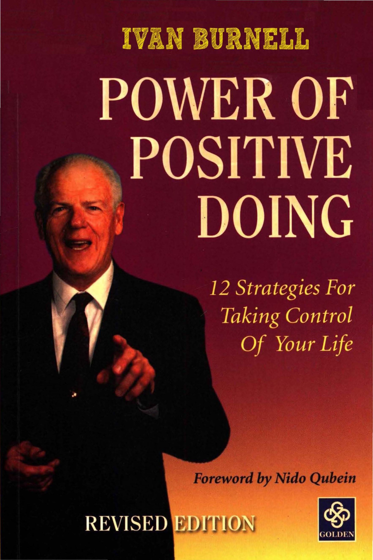Power Of Positive Doing Ivan Burnell