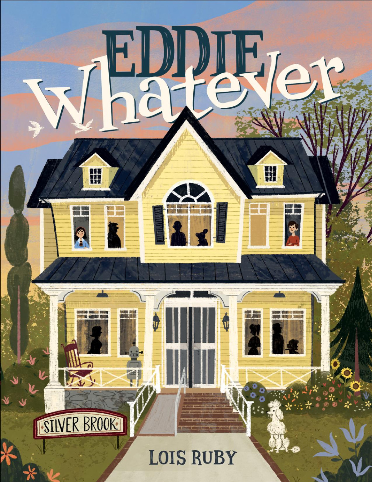 Eddie Whatever Lois Ruby