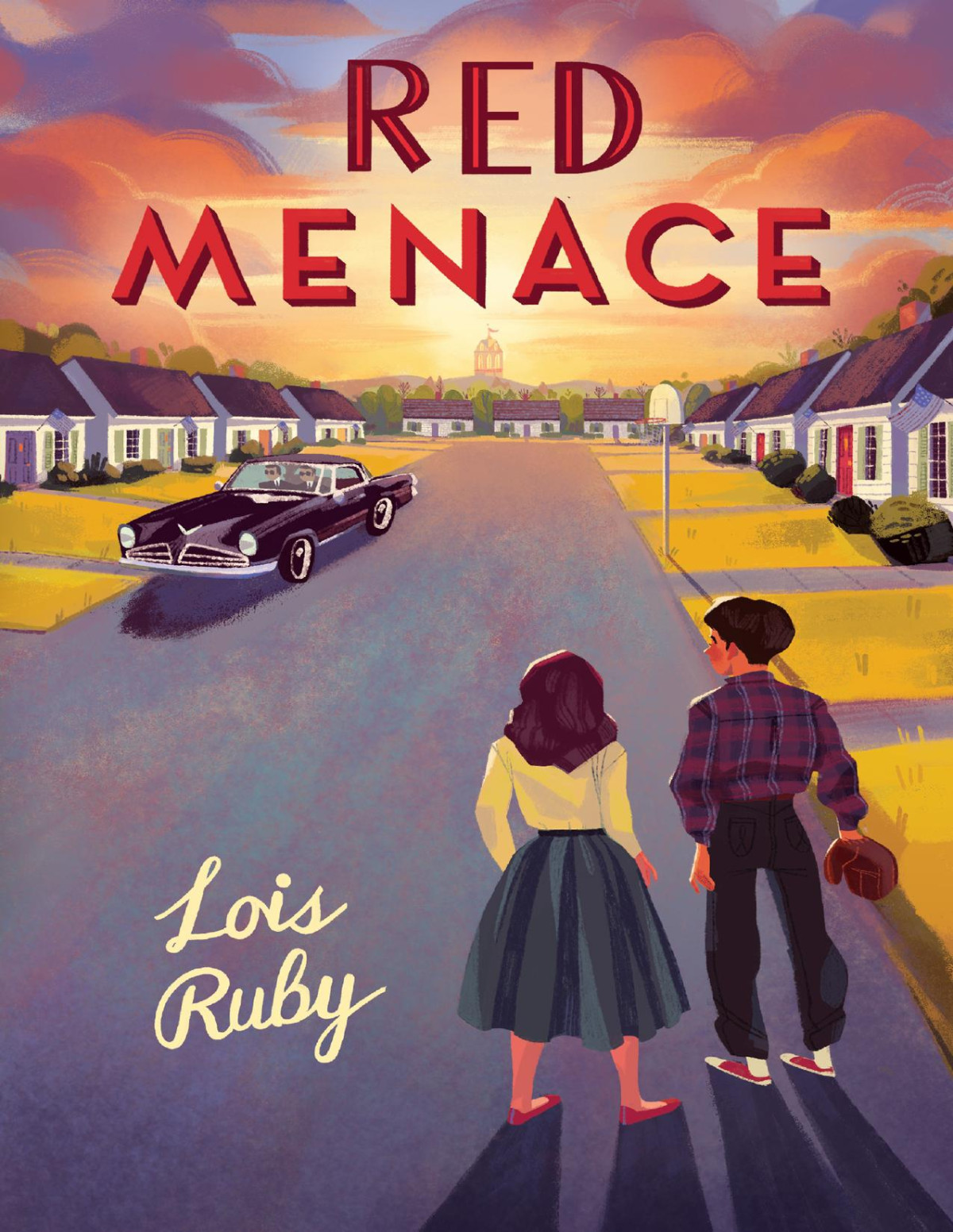 Red Menace Lois Ruby