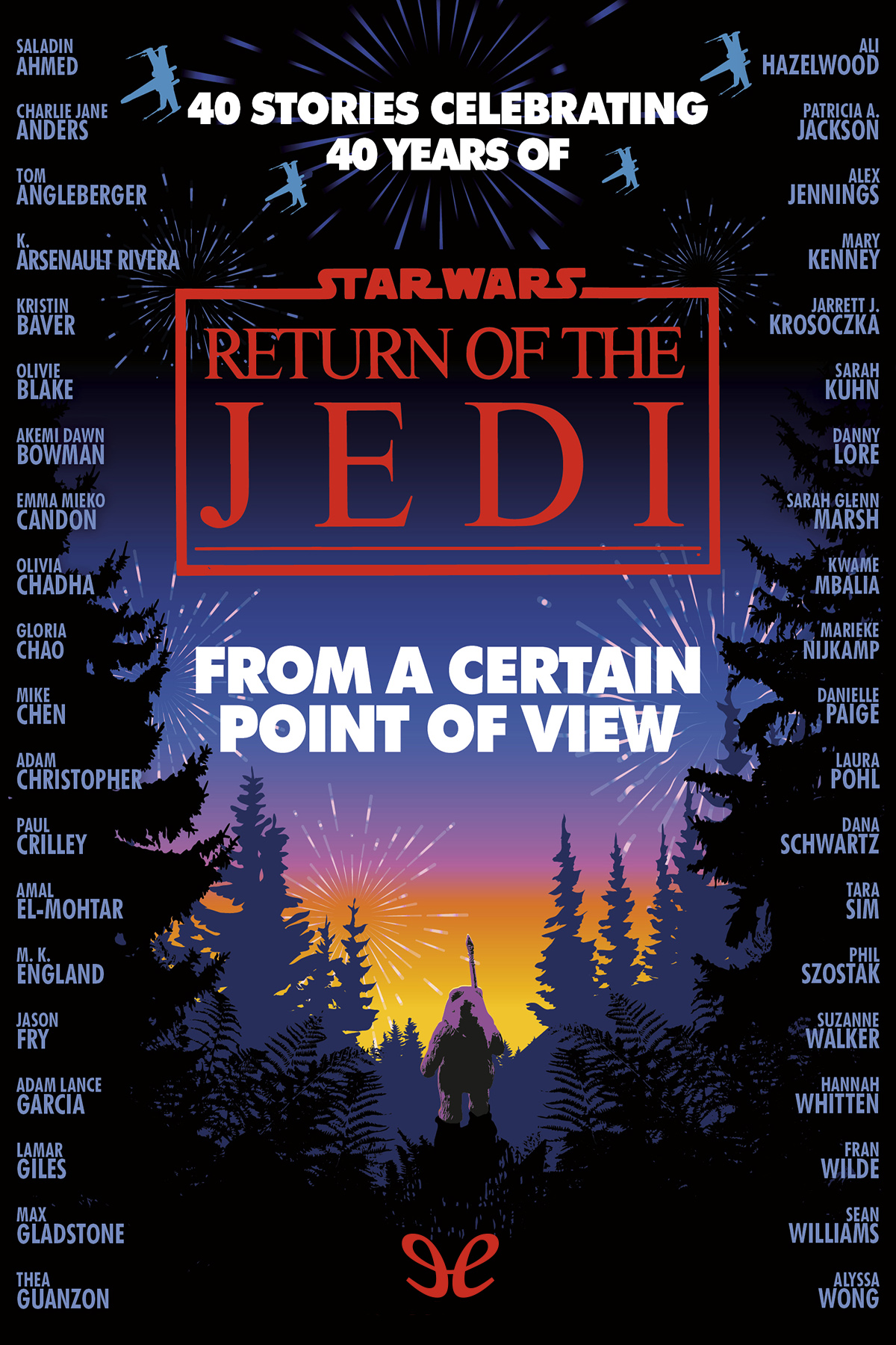 From A Certain Point Of View Return Of The Jedi Aa Vv