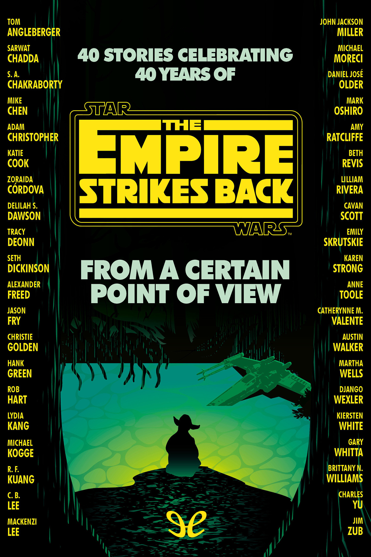From A Certain Point Of View The Empire Strikes Back Aa Vv