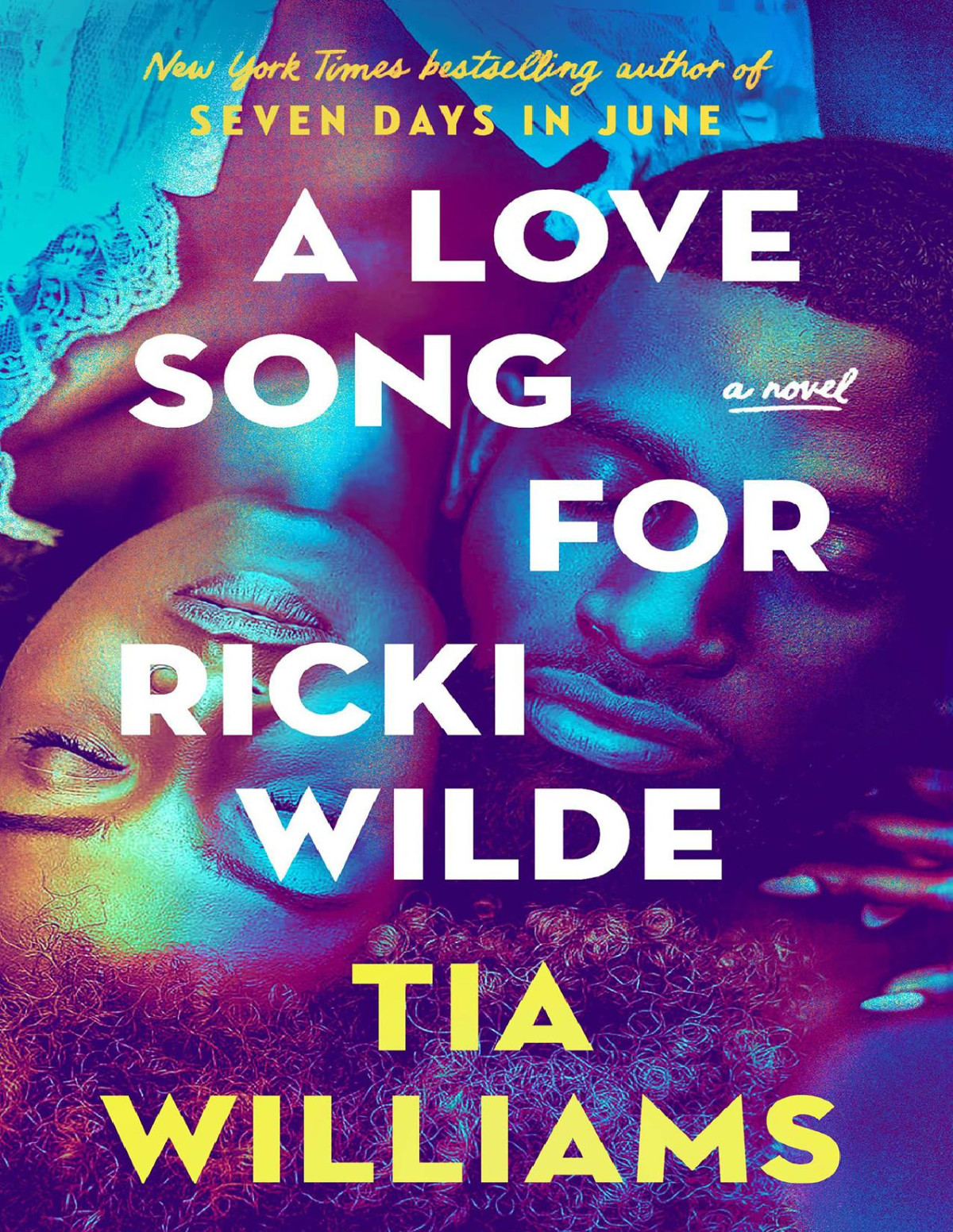 A Love Song For Ricki Wilde Tia Williams