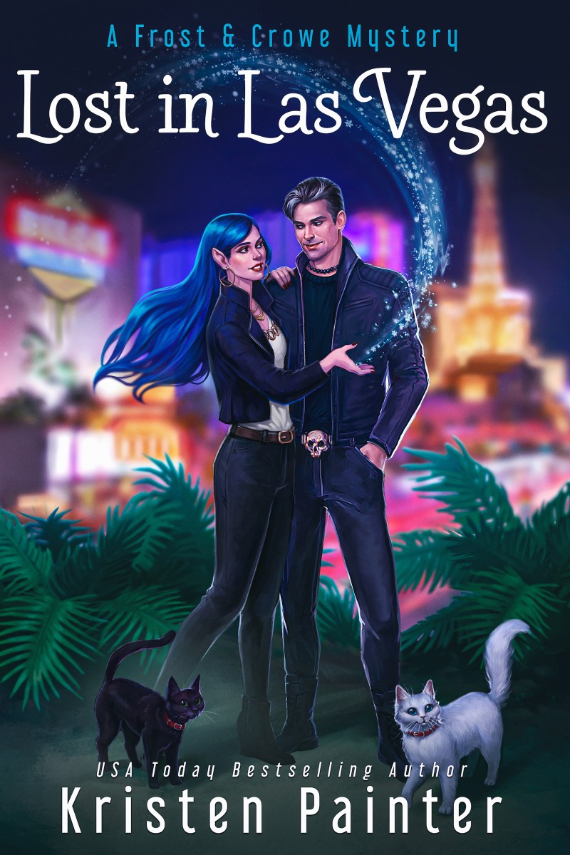 Lost In Las Vegas Kristen Painter