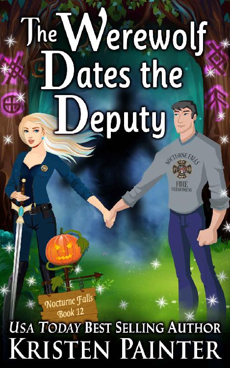 The Werewolf Dates The Deputy Kristen Painter