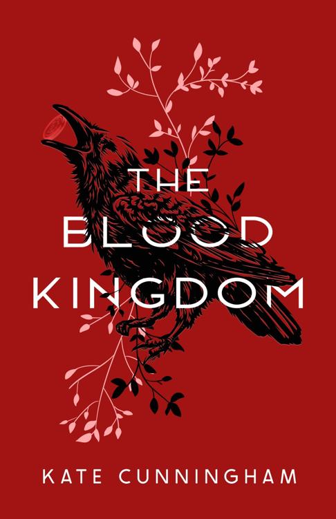 The Blood Kingdom Kate Cunningham