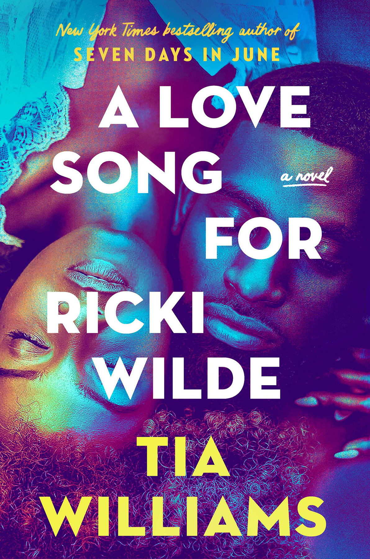 A Love Song For Ricki Wilde Tia Williams