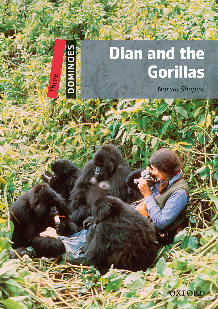 Dian And The Gorillas Dominoes 3 Revised Ed Norma Shapiro