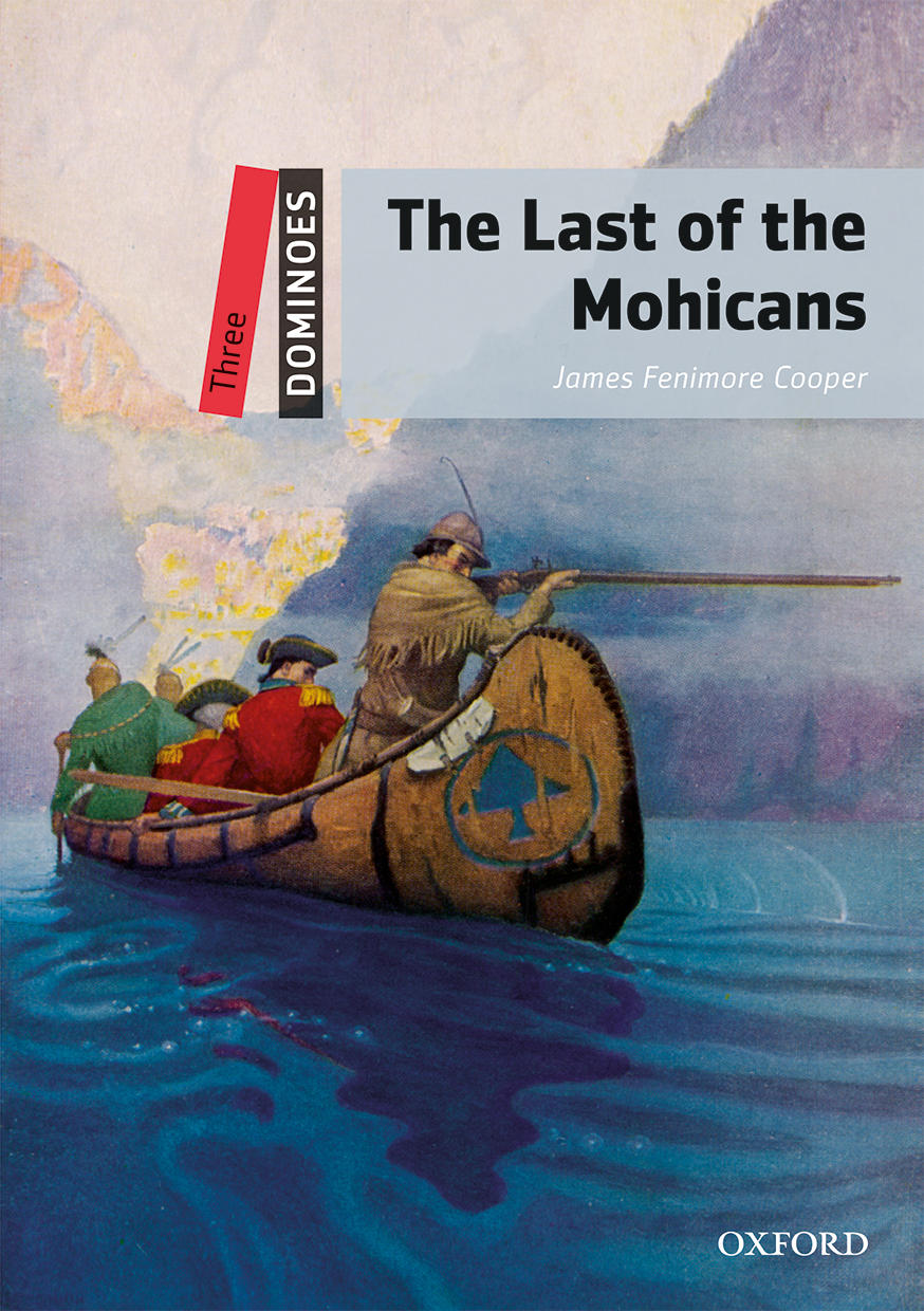 The Last Of The Mohicans Dominoes 3 Reprint James Fenimore Cooper