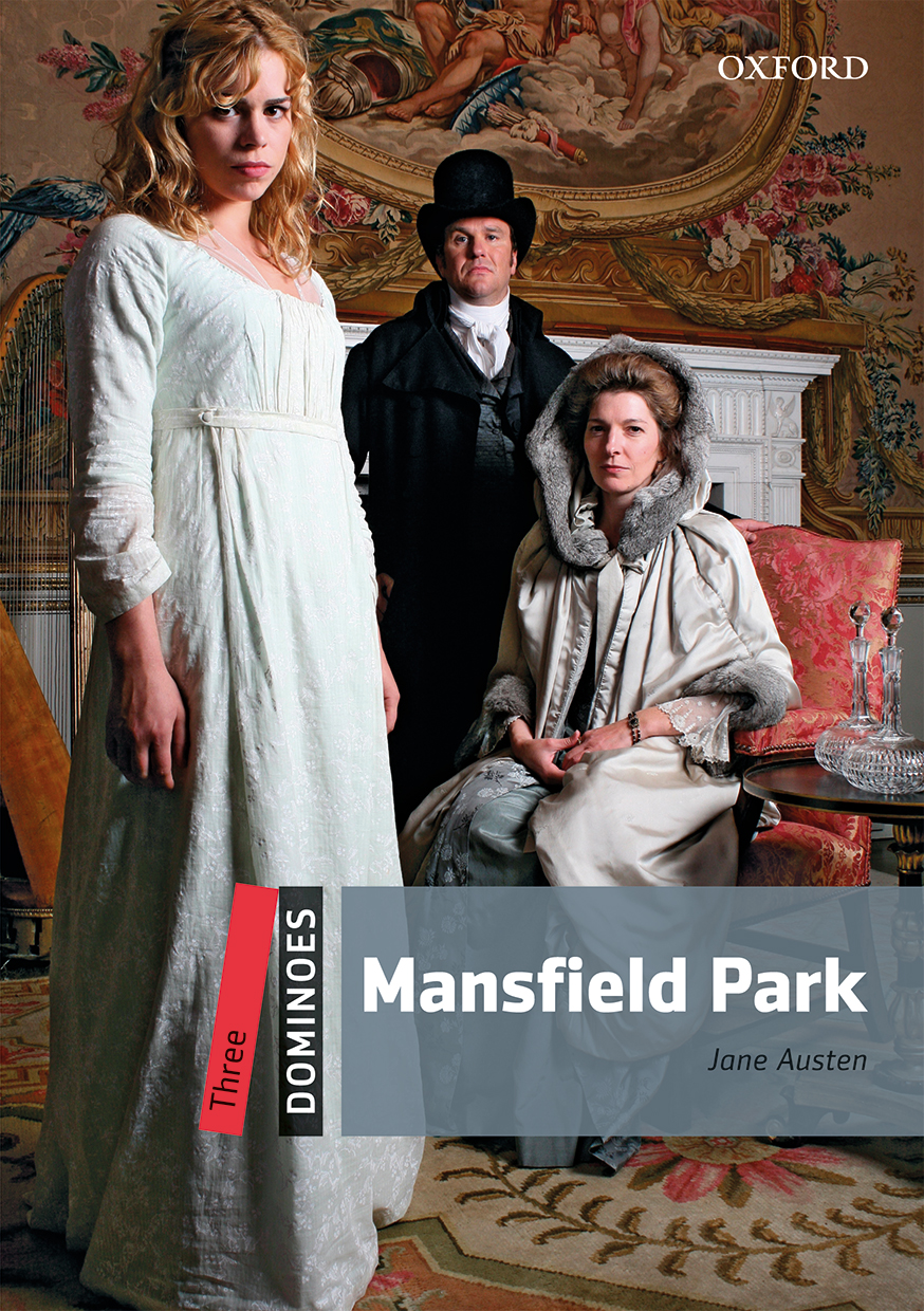 Mansfield Park Dominoes 3 Revised Ed Jane Austen Clare West