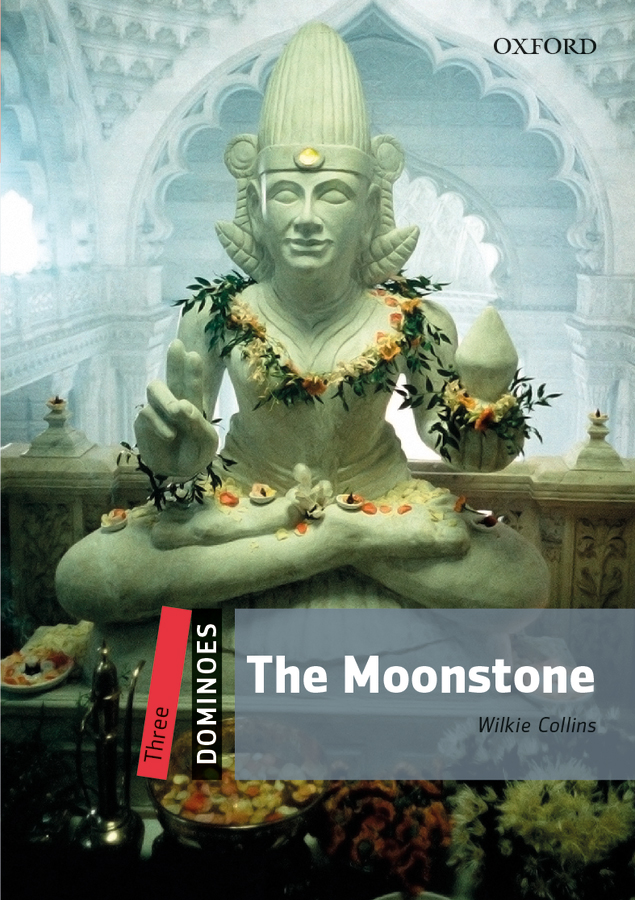 The Moonstone Dominoes 3 Revised Ed Wilkie Collins Merinda Wilson