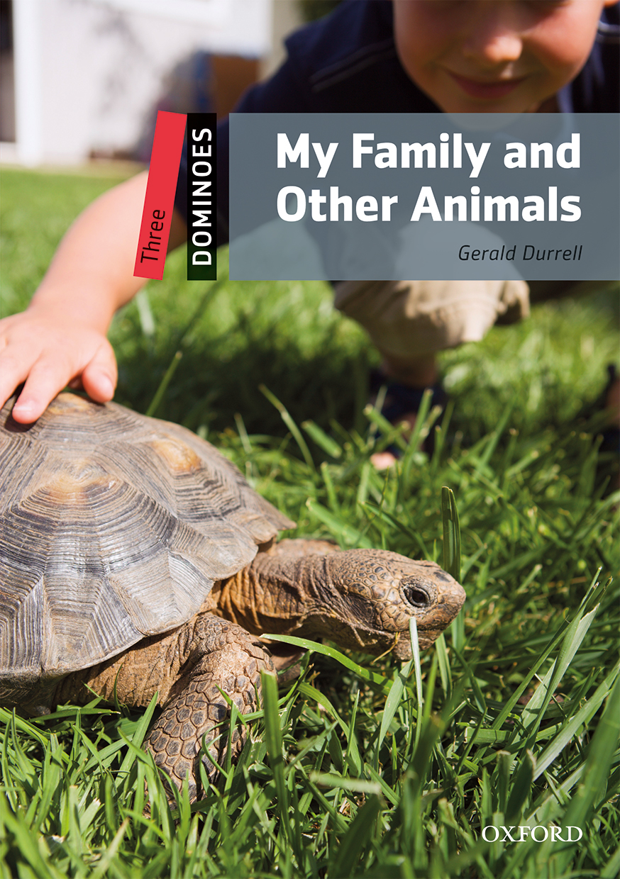 My Family And Other Animals Dominoes 3 Revised Ed Gerald Durrell
