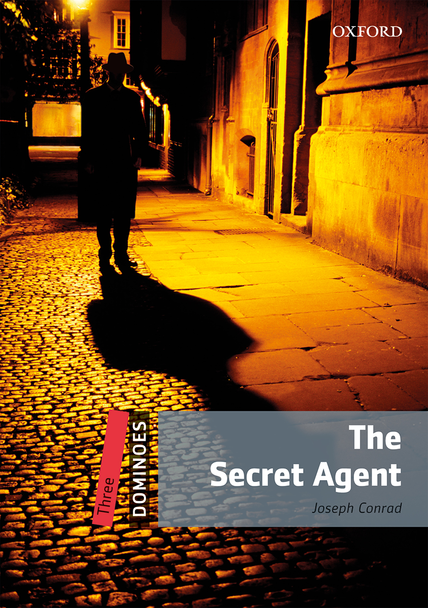 The Secret Agent Dominoes 3 2nd Revised Edition Joseph Conrad