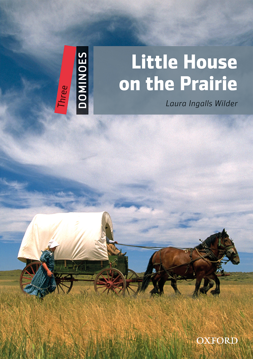 Little House On The Prairie Dominoes 3 2nd Edition Laura Ingalls Wilder