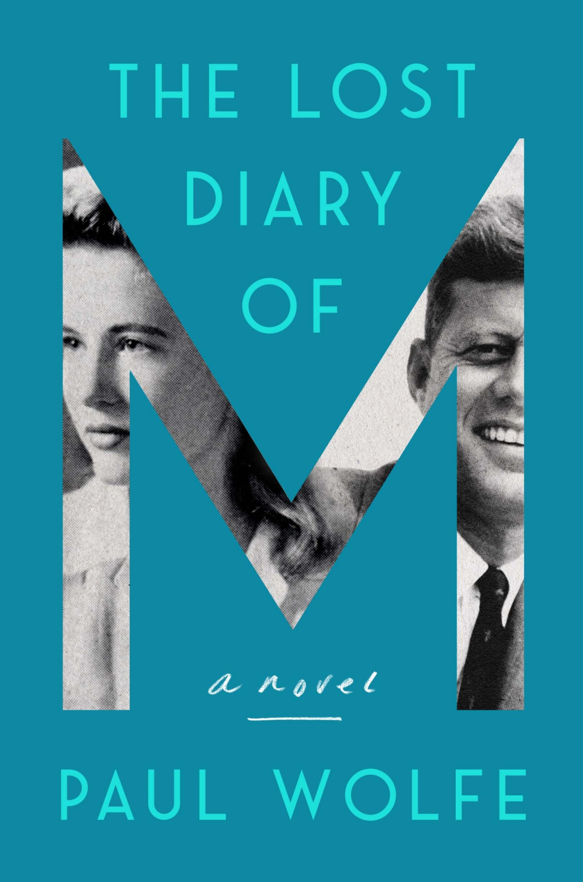 The Lost Diary Of M Paul Wolfe