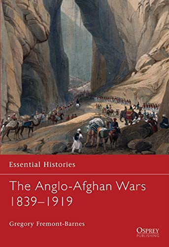 The Angloafghan Wars 18391919 Illustrated Gregory Fremontbarnes