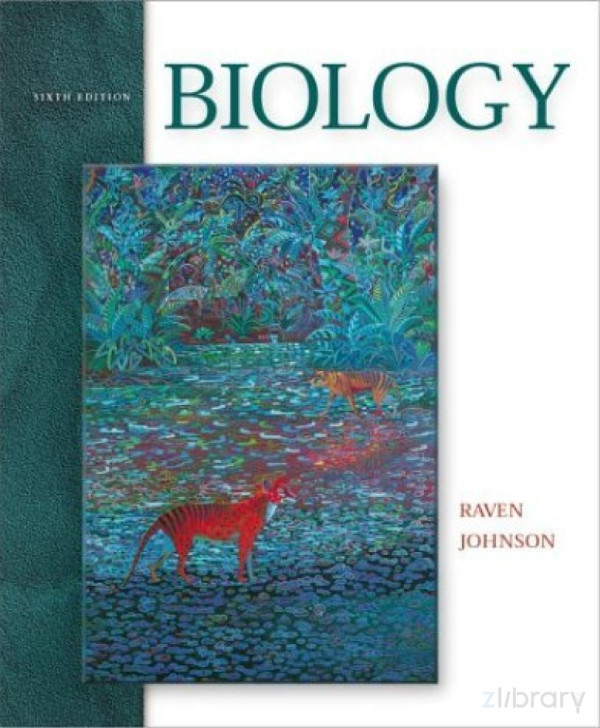 Biology 6th Petere Hraven George B Johnson