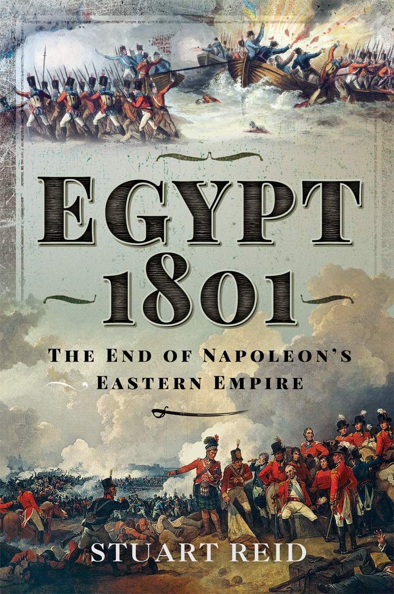 Egypt 1801 Stuart Reid